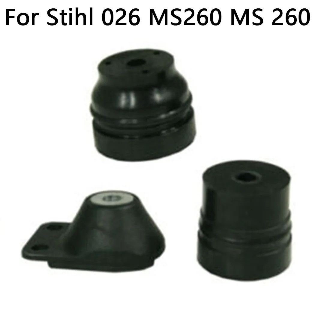 Accessorio Kit Tampone A Vite Antivibrazioni Per Stihl 026 Ms260 Ms 260 Kit Di Montaggio Parti Per Motosega Stihl 024 026 Ms240 Ms260