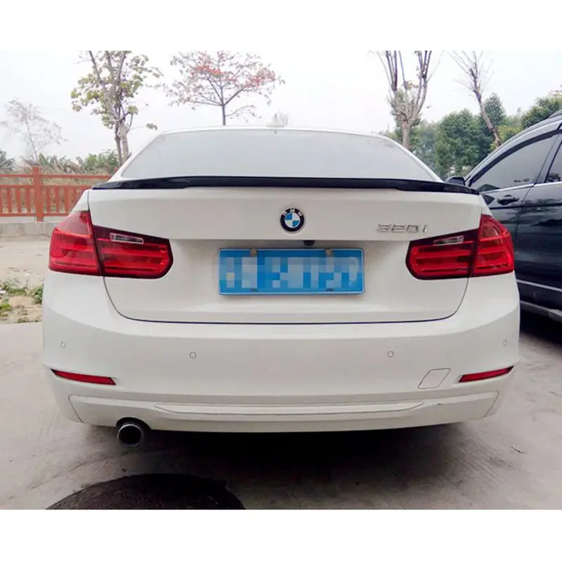 Per Bmw F30 F35 Spoiler Spoiler In Materiale Abs Di Alta Qualità Per Bmw M3 320I 320Li 325Li 328I Spoiler Per Spoiler F30 F35