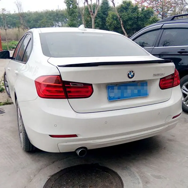 Per Bmw F30 F35 Spoiler Spoiler In Materiale Abs Di Alta Qualità Per Bmw M3 320I 320Li 325Li 328I Spoiler Per Spoiler F30 F35