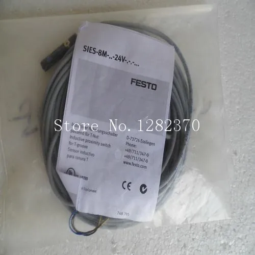 Nuovo Originale Festo Interruttore Magnetico Sies-8M-Ps-24V-K-7,5-Oe Spot 551386