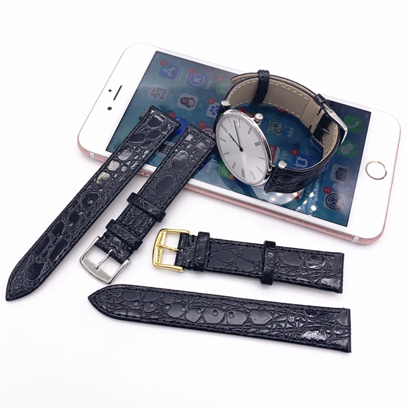 Sostituzione Cinturini Per Longines L2 L4 Cinturino In Vera Pelle 13 Millimetri 18 Millimetri 20 Millimetri Cinturini Per Orologi Per Uomo Donna Del B