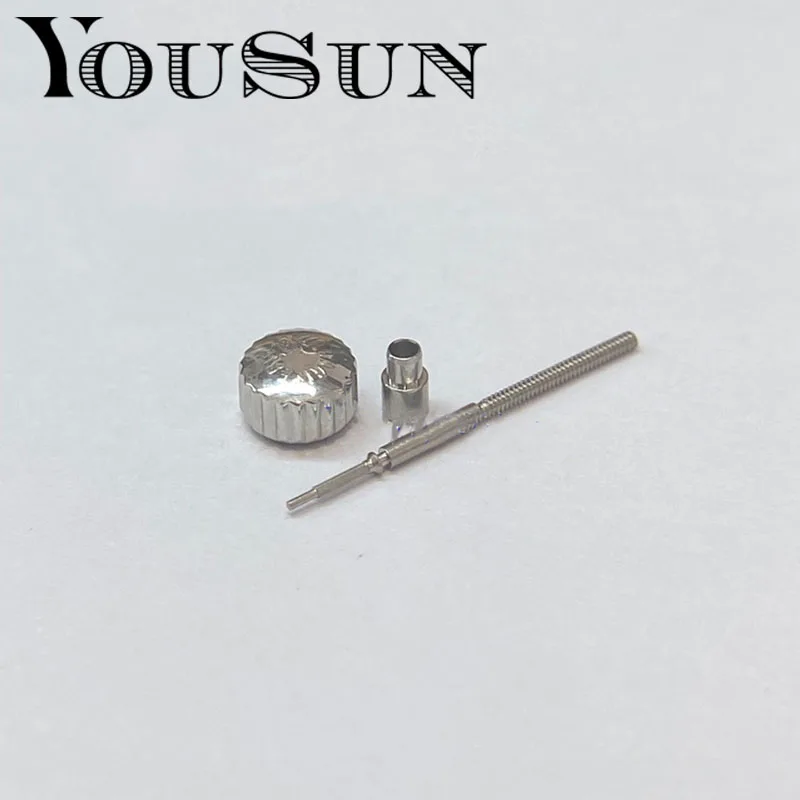 Per Longines Master L2.9094 L2.919.4 Accessori Per Asta Con Manico A Corona Per La Testa Dell'Orologio