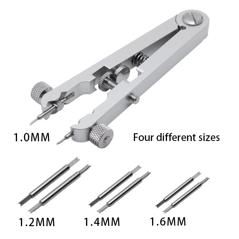 Adatto Per Rolex Imc Longines Famoso Artigiano Omega Watch Strap Remover Chain Adjuster Steel Belt 6825 Raw Ear Pinze