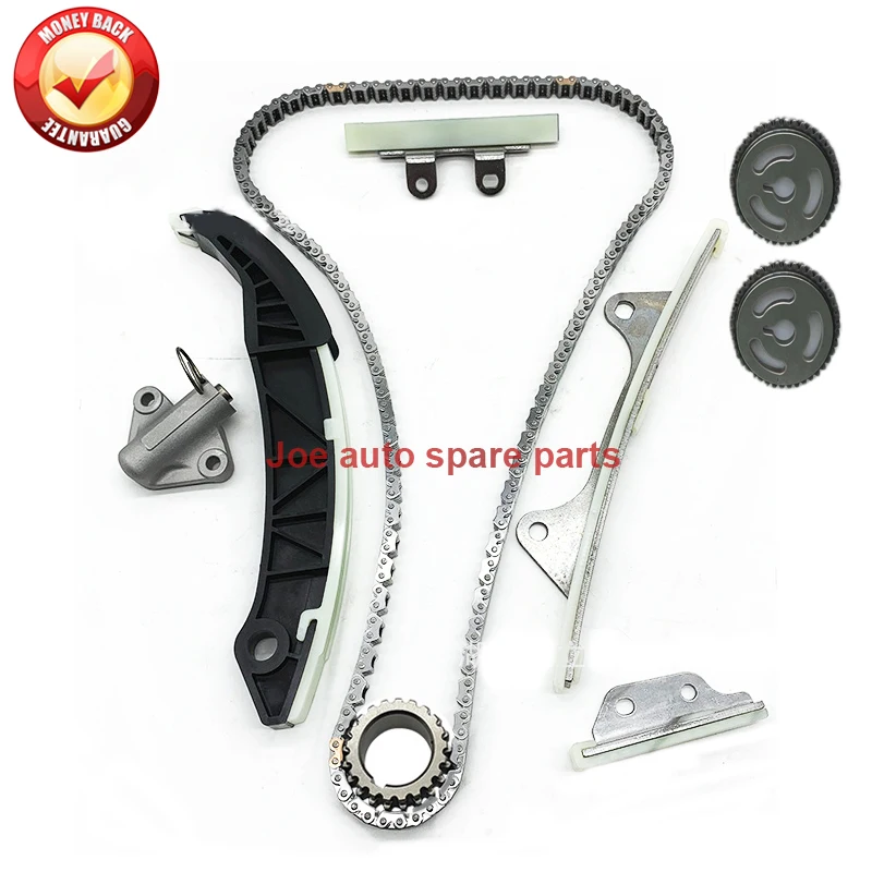 Kit Tendicatena Distribuzione Motore G4La Per Kia Picanto Eko Taxi Morning Rio Pride Hyundai Grand I10 Elite I20 1.2L 1.25L