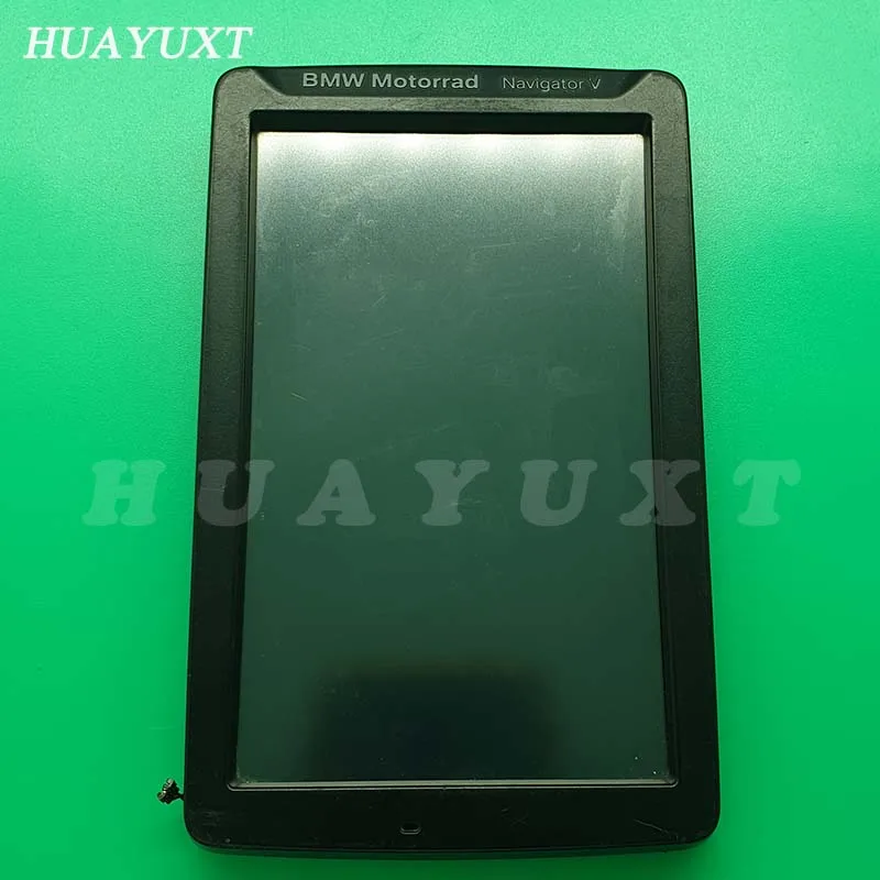 Originale Per Bmw Motorrad Navigator V Bmw 5 Display Lcd E Digitalizzatore Touch Screen Con Cornice