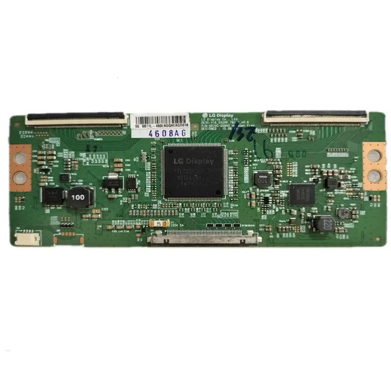 Spedizione Gratuita! Scheda Logica T-Con 6870C-0584A Per Scheda Controller Tv Led Lg 4K 43 49 55 Pollici