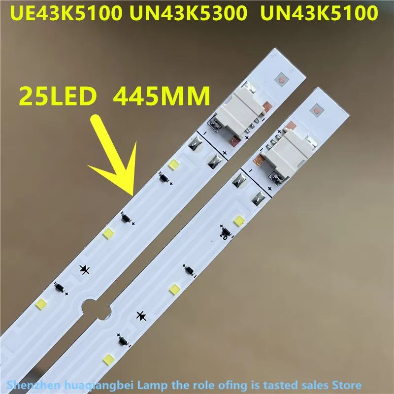 Per Lg 43 "Lcd Tv Louvre 43" L _ 160919 Louvre 43 "R _ 160919 Bn96-9723A Bn96-9722A Ue43K5100 Un43K5300 Un43K5100