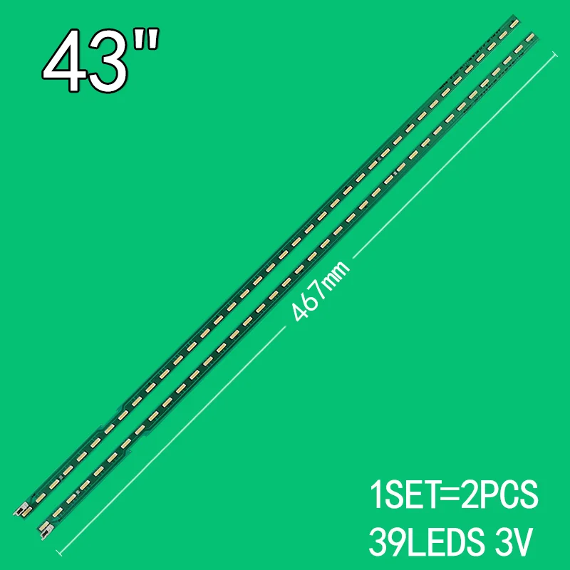 Per Lg Tv Lcd Da 43 Pollici 6916L-2172A 6916L-2246A 6922L-0145A 6916L-2189A 6916L-2188A Mak632C7801 Mak632C7801