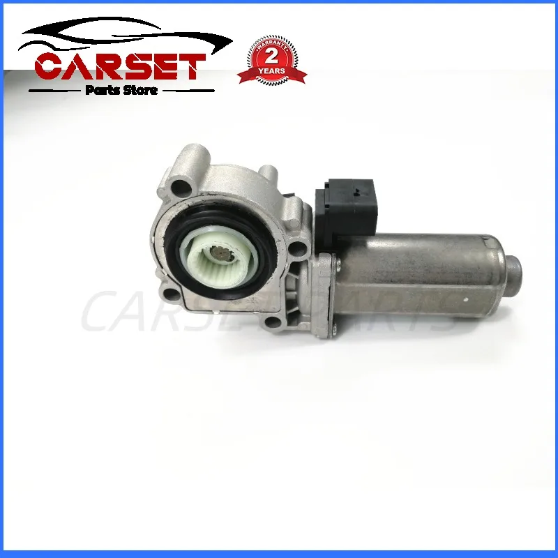 Per Bmw X3 X5 E53 E70 E71 E83 2003-2011 Bmw X5 X6 2007-2014 Attuatore Motore Caso Di Trasferimento 27107566296 27107541782 27107568267