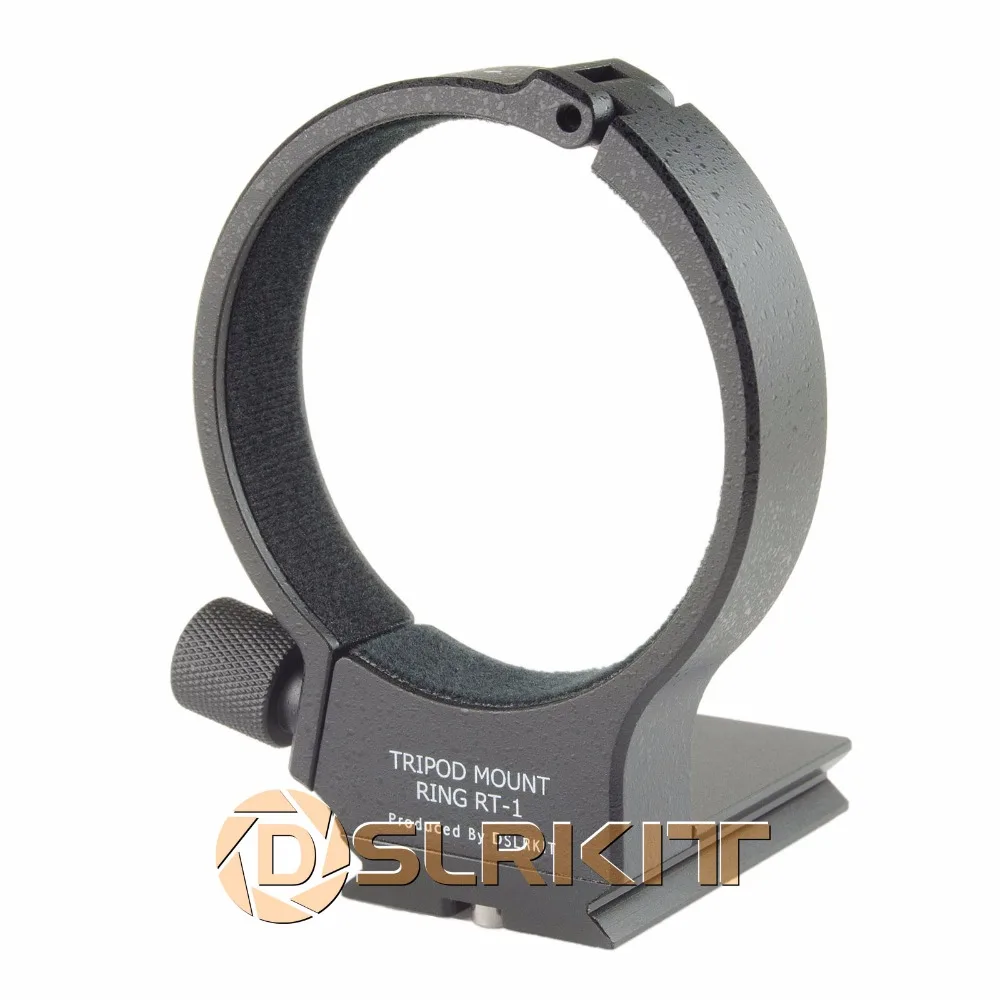 Dslrkit Tripod Mount Ring Rt-Piastra A Sgancio Rapido Per Nikon Af-S 70-200Mm F/4G