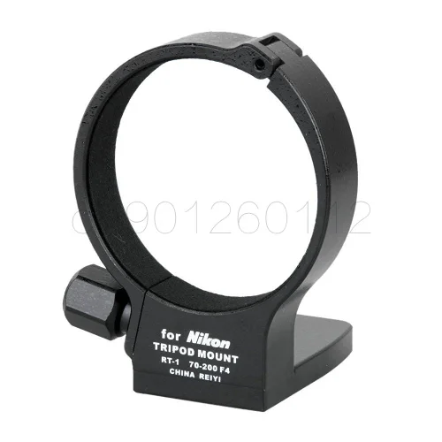 68Mm Tripod Mount Lens Anello Collare Supporto Per Nikon Af-S 70-200Mm F/4G Ed Vr Lens Sostituire Rt-1