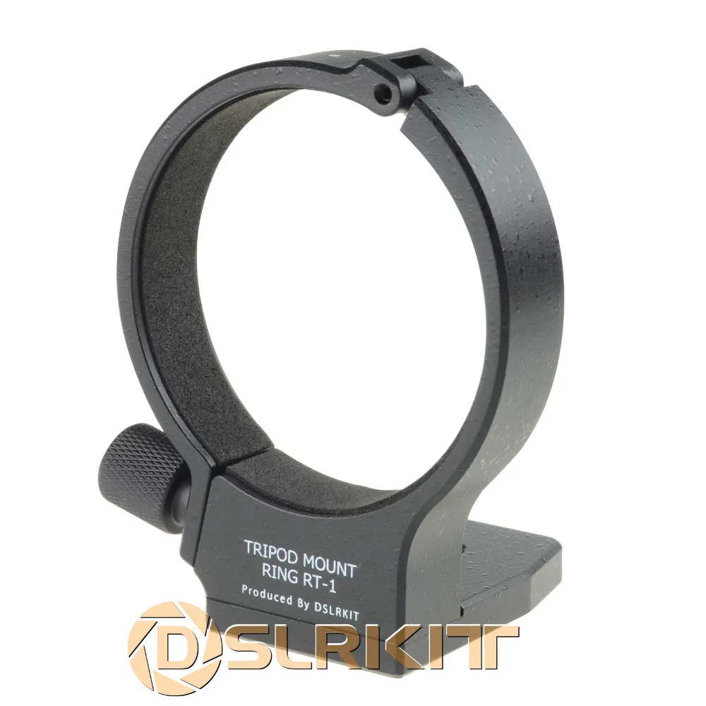 Tripod Collar Anello Di Supporto Per Nikon Af-S Nikkor 70-200Mm F/4G Ed Vr Lens E Af-S Nikkor 300Mm F/4E Pf Ed Vr Sostituzione Rt-