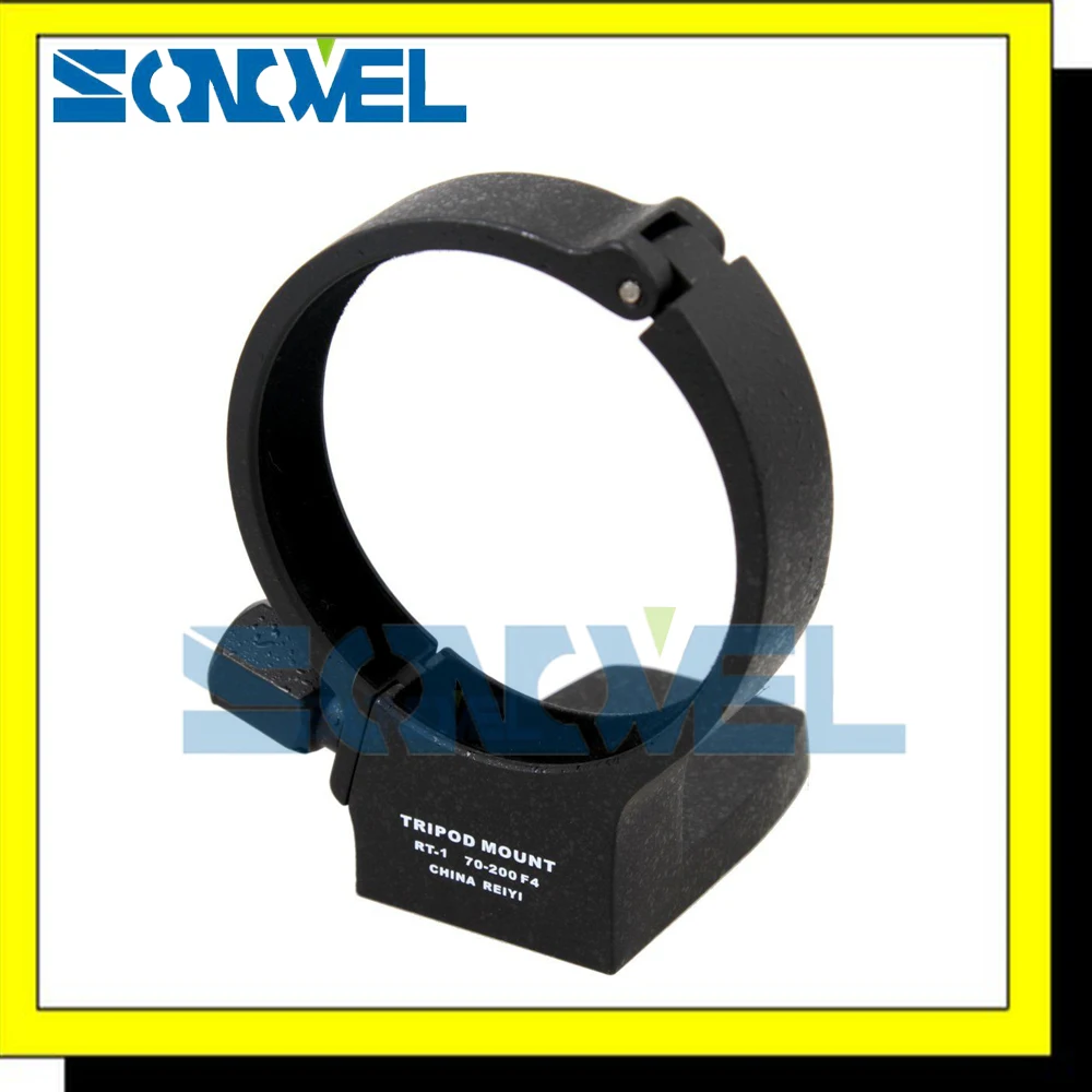 68Mm Tripod Mount Lens Anello Collare Supporto Per Nikon Af-S 70-200Mm F/4G Ed Vr Lens Sostituire Rt