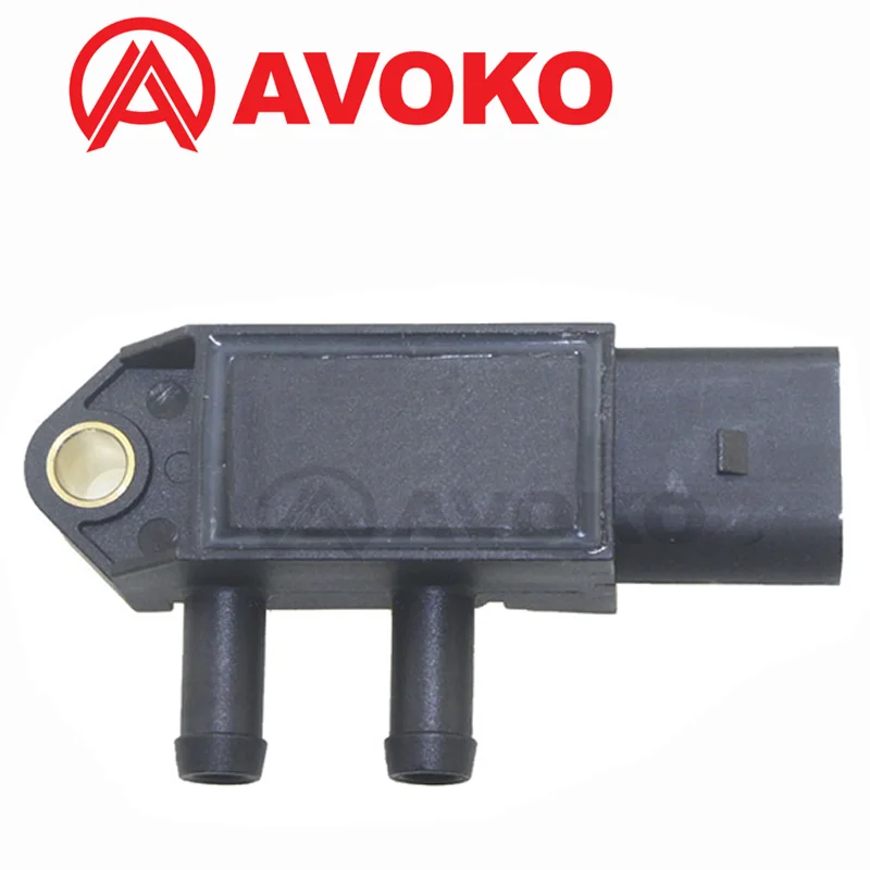 03L 906 051B Dpf Diesel Particulate Filter Scarico Sensore Di Pressione Differenziale Per Skoda Octavia Superb Seat Alhambra Leon St