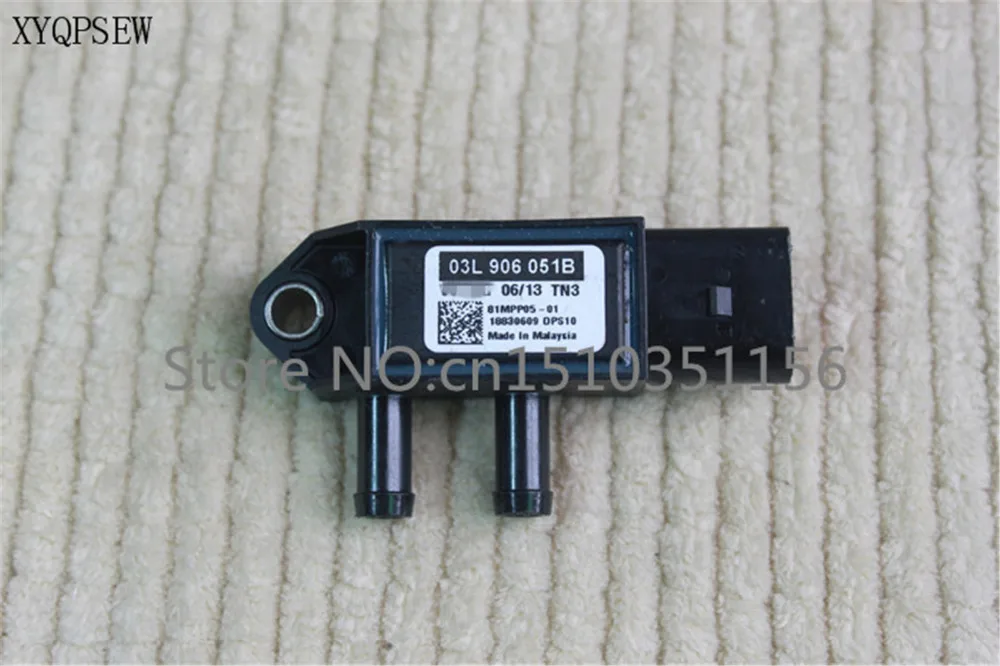 Xyqpsew 03L906051B, 03L 906 051B, 03L 906 051 B, 81Mpp05-01 Per Volkswagen Sensore Di Pressione Di Aspirazione