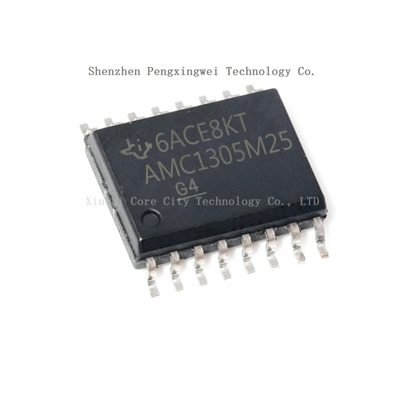 Amc Amc1305 Amc1305M Amc1305M25 Muslimexmuslimate 100% Neworiginal Sop-16 Adc/Dac-Specializzato