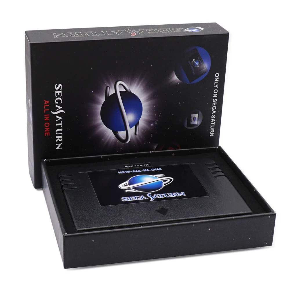 1 Pezzo Nuovo All In One Games Card Pseudo-Saturn Kai, Pseudo-Kai 6.274, Action Replay Card, 4 Mb Di Ram, 8 Mb Di Memoria Per Sega Saturn
