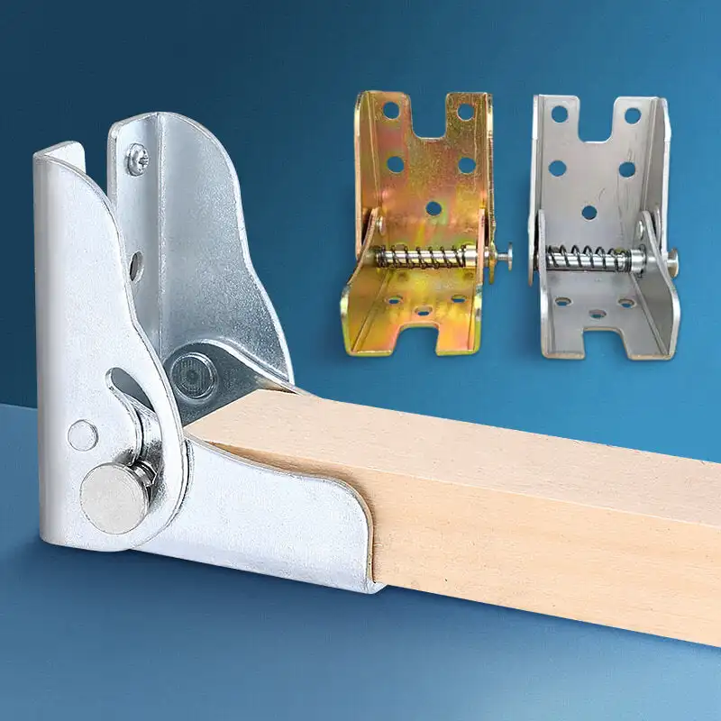 Cerniera Pieghevole Autobloccante A 90 Gradi Hardware Pieghevole Multifunzionale Cerniera Per Tavolo E Sedia Accessori Hardware Per Tavolo Pieghevole