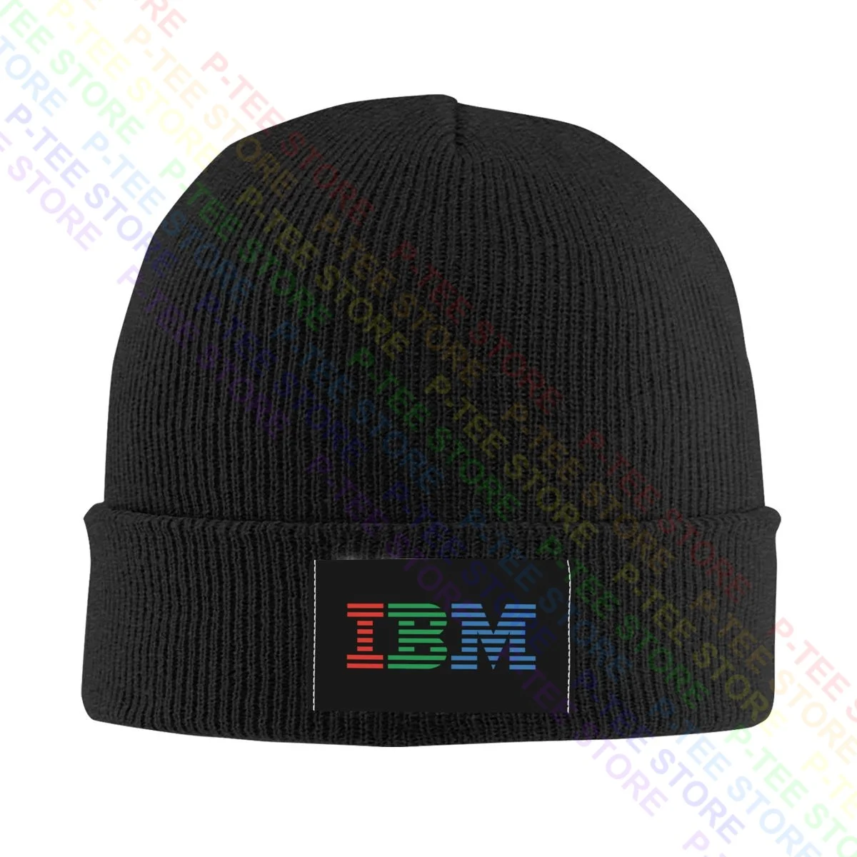 Ibm Ibm Lenovo Thinkpad Hardware Pc Lavorato A Maglia Beanie Hat Berretti Cap Design Vintage Vendita Calda