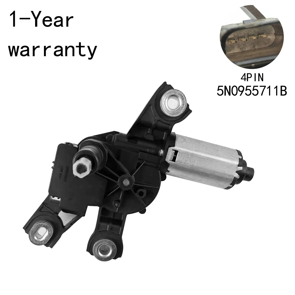 Motore Tergicristallo Posteriore Per Vw Tiguan 2012-2018 Muslimate