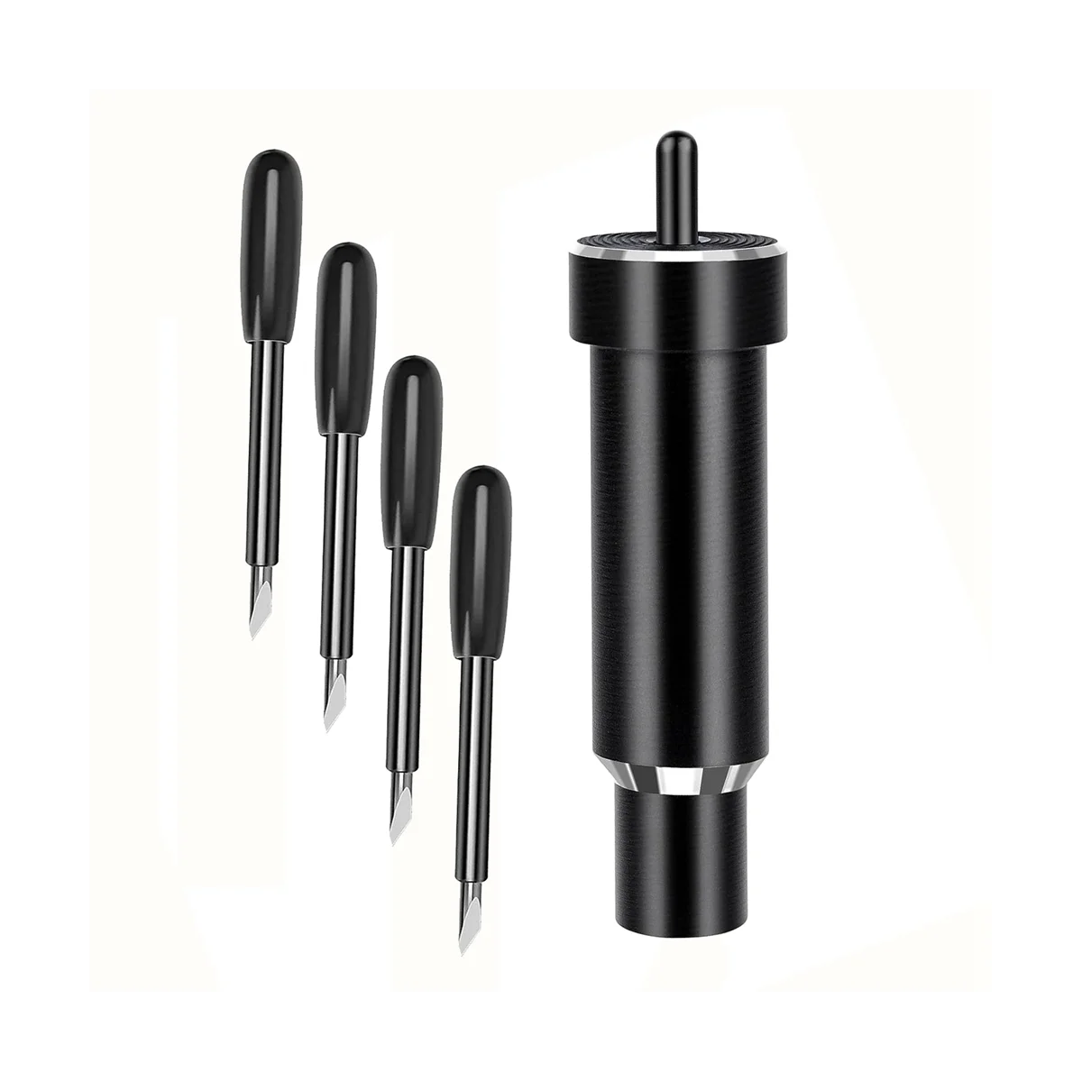 Lama E Alloggiamento Per Taglio Profondo Per Cricut Maker, Lama A Punta Profonda Per Maker 3/Maker/Explore 3/Air 2/Air/One Cutting Machines