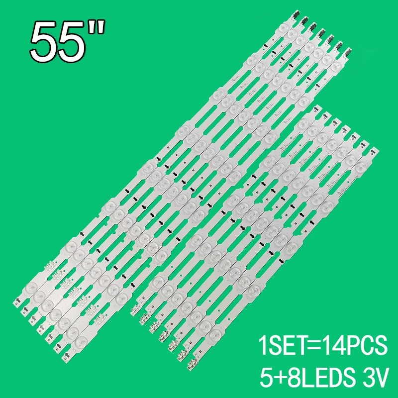 Per Samsung 55 "Tv Lcd 2014Svs_Uhd_55_3228_L08 R05 Cy-Gh055Hglv3H Cy-Gh055Hglv3V Ua55Hu6000 Ua55Hu6008J Ua55Hu7000J