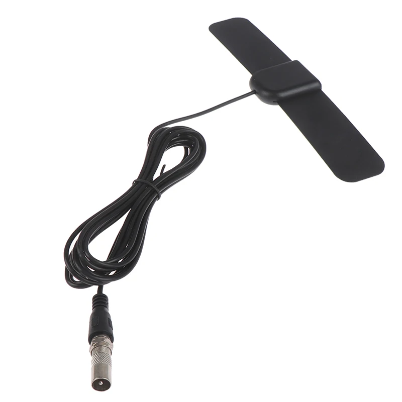 Antenna Tv Universale Per Interni 1080P Hd Dvb-T2 Atsc 25 Miglia Amplificatore Digitale Antenna Tv Digitale Per Interni Antenna