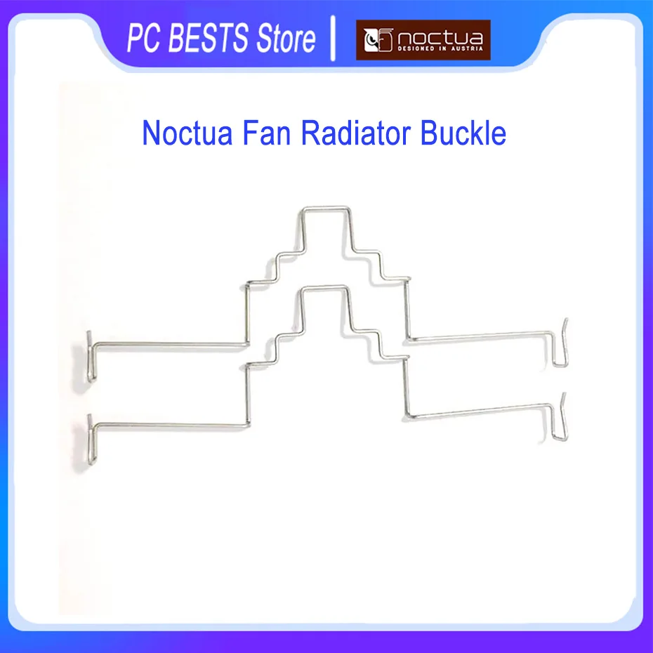 Nocura Nm-Sfc12 Ventola Radiatore Fibbia Gancio Staffa Fissa Per Nh-U14S Nh-D15 Nh-D15S Nh-U14S Tr4