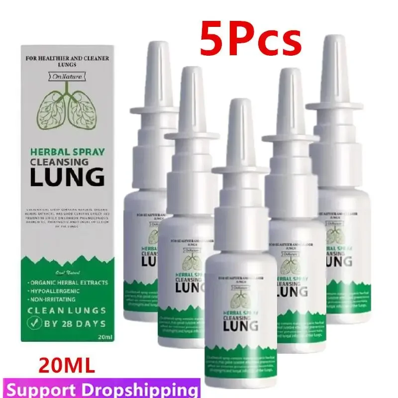 5 Pz Detergente Polmonare Nasale Neti Pot Flacone Spray Nasale Evitare Naso Rinite Allergica Sinus Rince Trattamento Terapia Assistenza Sanitaria