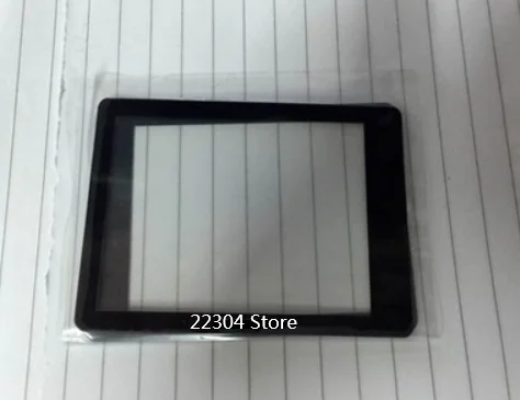 Nuovo Display Lcd (Acrilico) Vetro Esterno Per Sony Dsc-Hx50 Hx50V Hx50 Dsc-Hx60 Hx60 Parte Di Riparazione