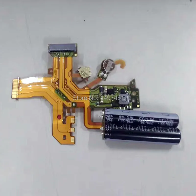 Nuovo Carica Flash Drive Assembly Parti Di Riparazione Per Sony Dsc-Hx60 Hx60V Hx60 Fotocamera Digitale