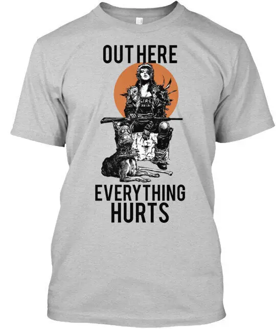 T-Shirt Mad Max Fans