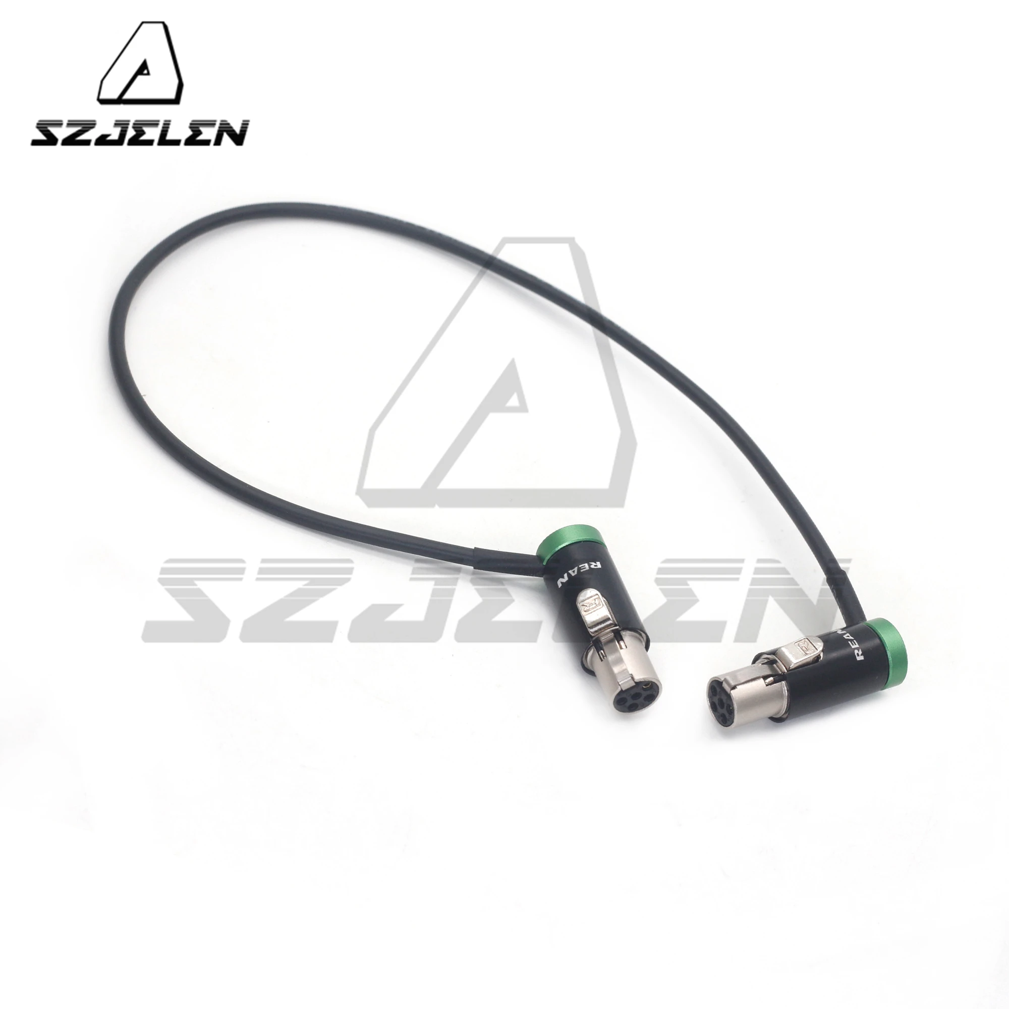 Ta5F A Ta5F È Ideale Per La Connessione A Doppio Canale Con Ricevitori Lectro Src5P, Wisycom E Zaxcom Qrx Per Registratori Zaxcom