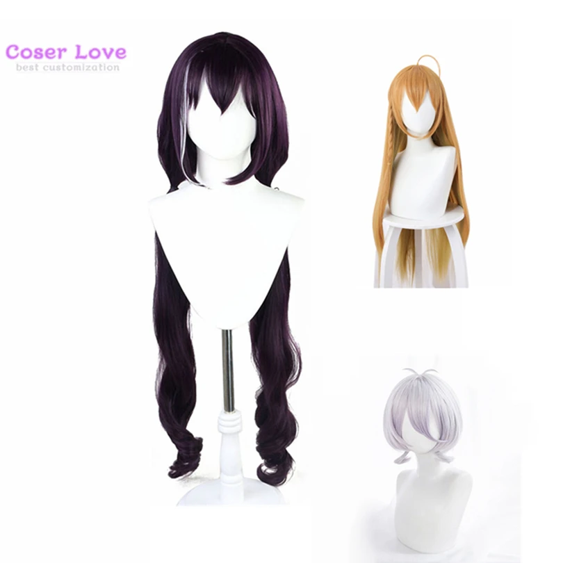 Princess Connect! Ri: Dive Momocikiruya/Kyaru Pecorine/Eustiana Von Astraea Natsume Kokoro Cosplay Copricapo Festa Di Halloween