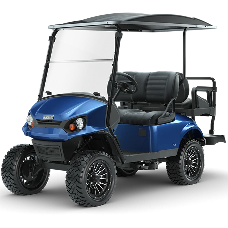 Ugant Golf Elettrico 4 Posti Usato Icona Alimentata A Gas Zon