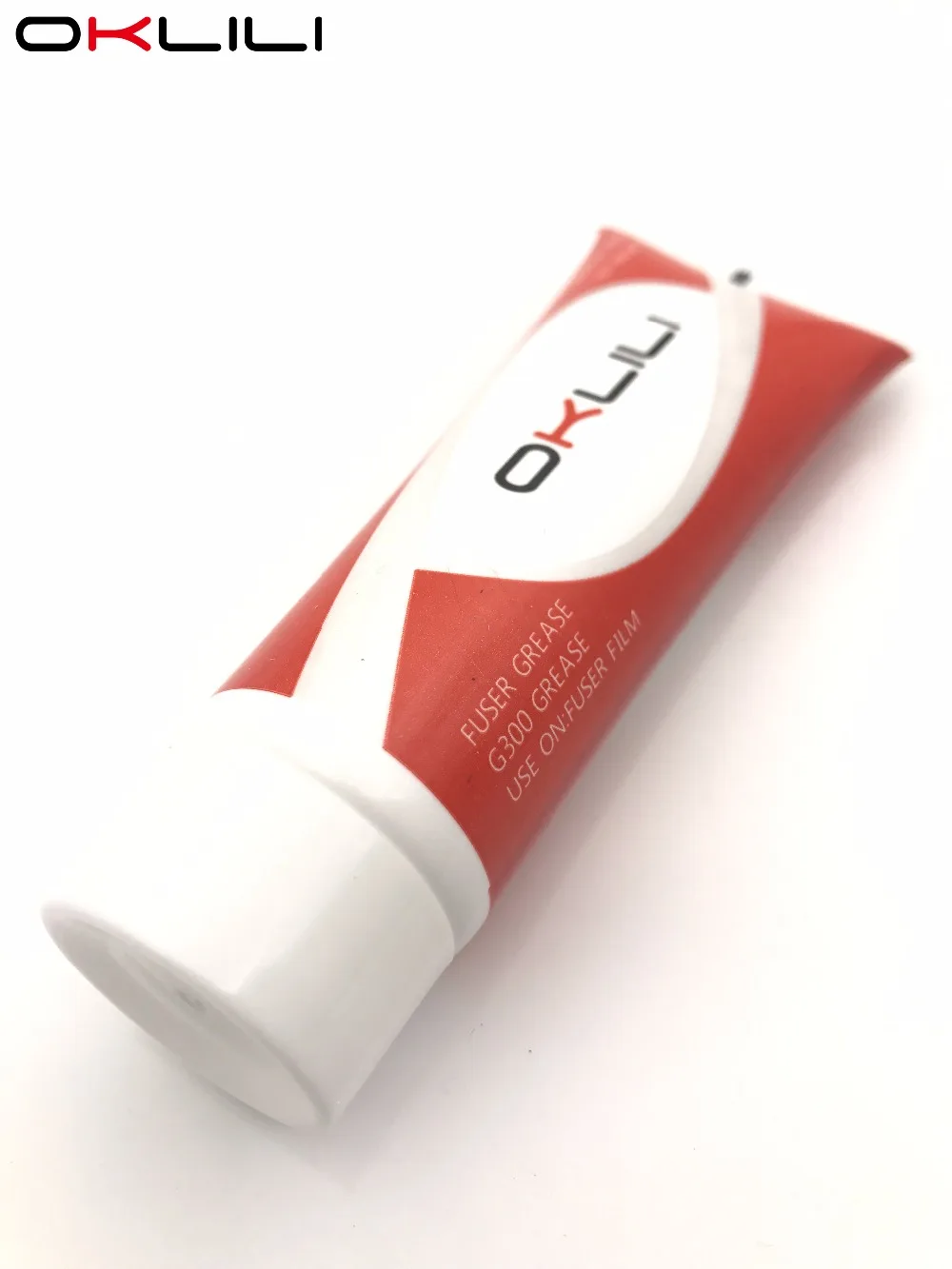 G300 Pellicola Del Fonditore Olio Grasso Grasso Al Silicone 50G Per Hp P1102 P1505 M1522 P2035 P3015 4200 P2055 2200 P3005 5200 M5025 2420 5000