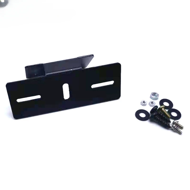 Supporto Della Staffa Del Gancio Del Microfono Della Mano Della Piattaforma Per Icom Ic-2730E 2720 Yaesu Ft-7800 Ft-7900 Ft-8900 Ft7800R Ftm-400Xdr 10