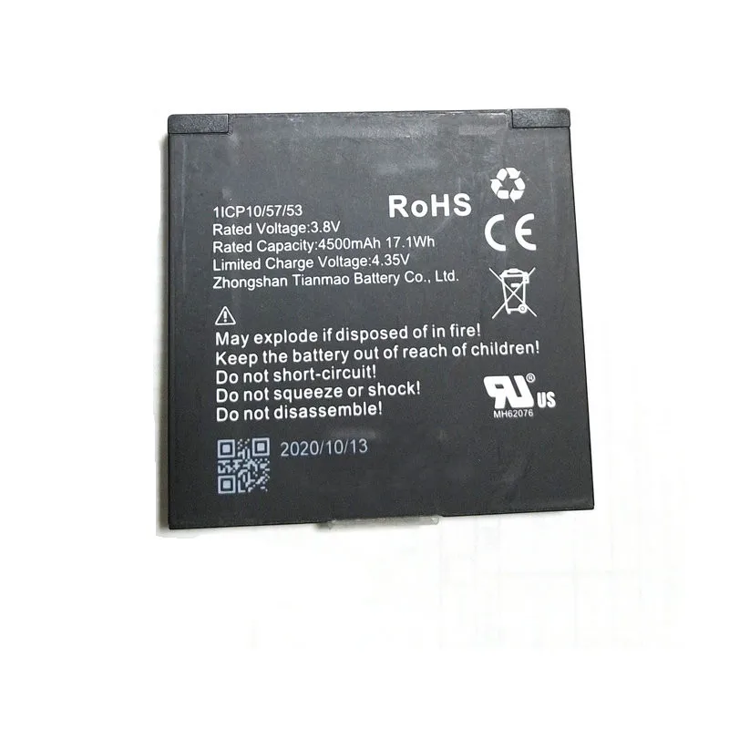 Batteria Originale Westrock Per Telefono Linux Purism Librem 5
