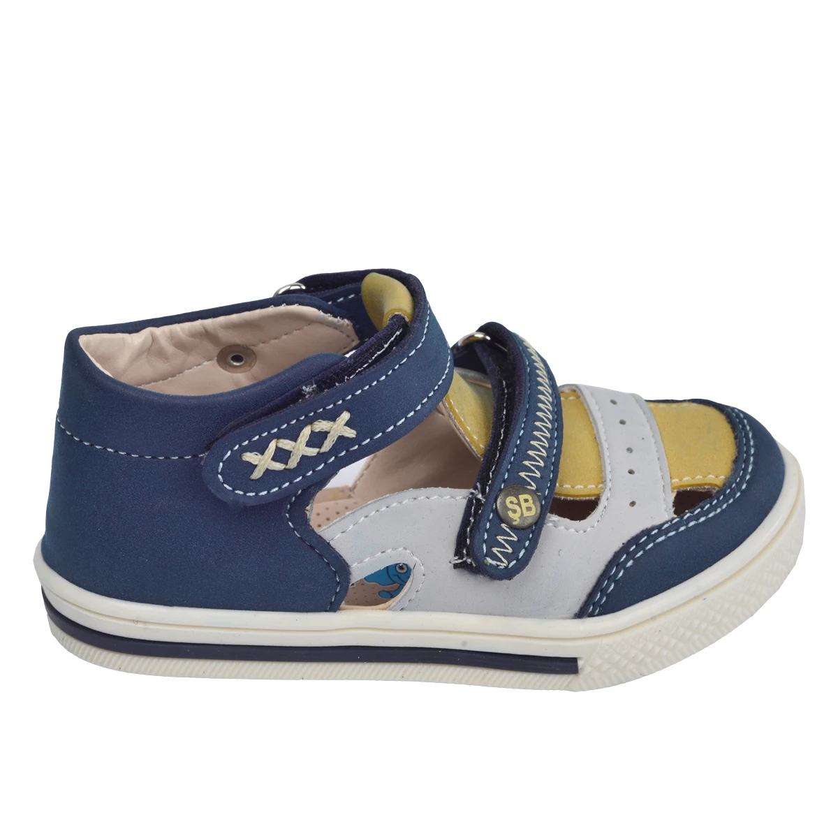 Kiko Lf 2244-49 Orto Pedik Boys Bambini Bebe Scarpe Sandali
