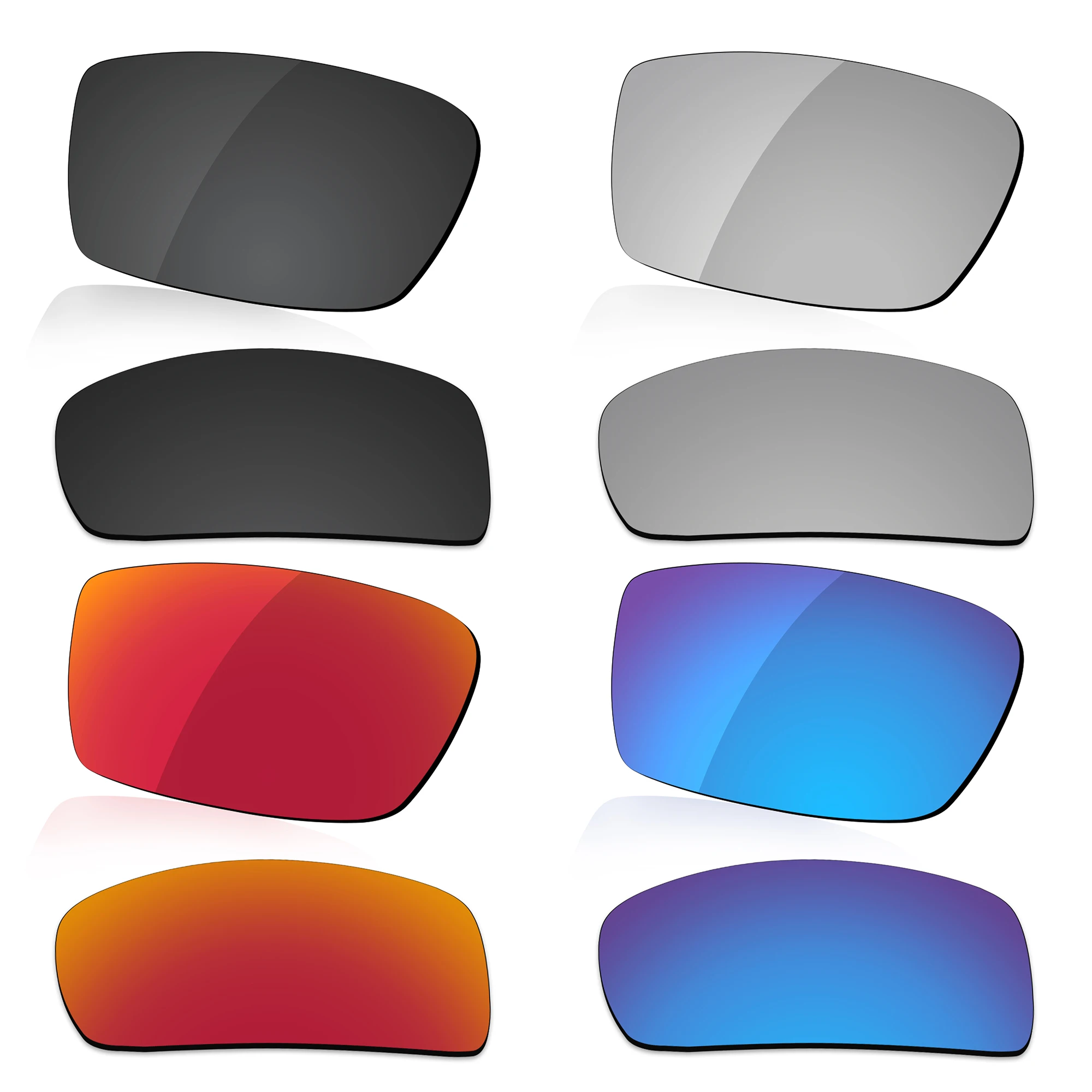 Ezreplace Performance Lente Di Ricambio Polarizzata Compatibile Con Ray-Ban Rb4075-61 Occhiali Da Sole-9 + Scelte