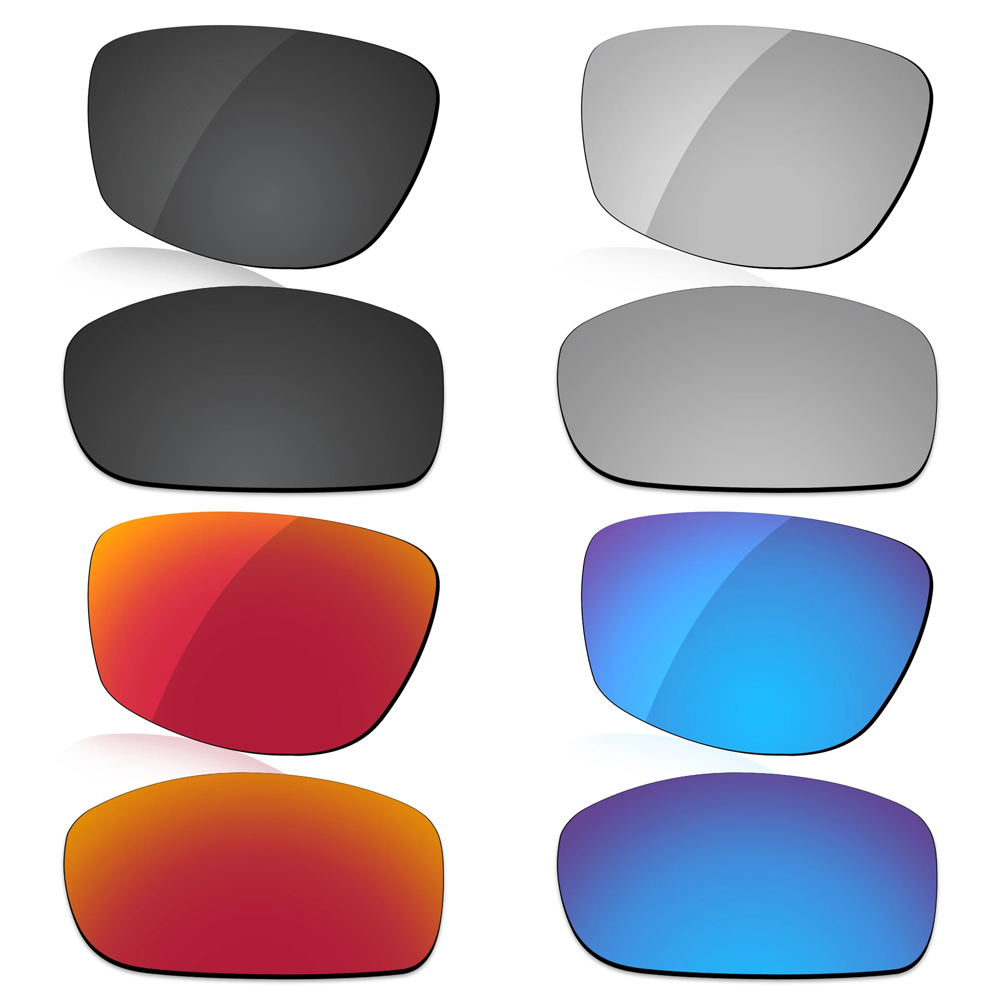 Ezreplace Performance Lente Di Ricambio Polarizzata Compatibile Con Ray-Ban Rb4053-62 Occhiali Da Sole-9 + Scelte