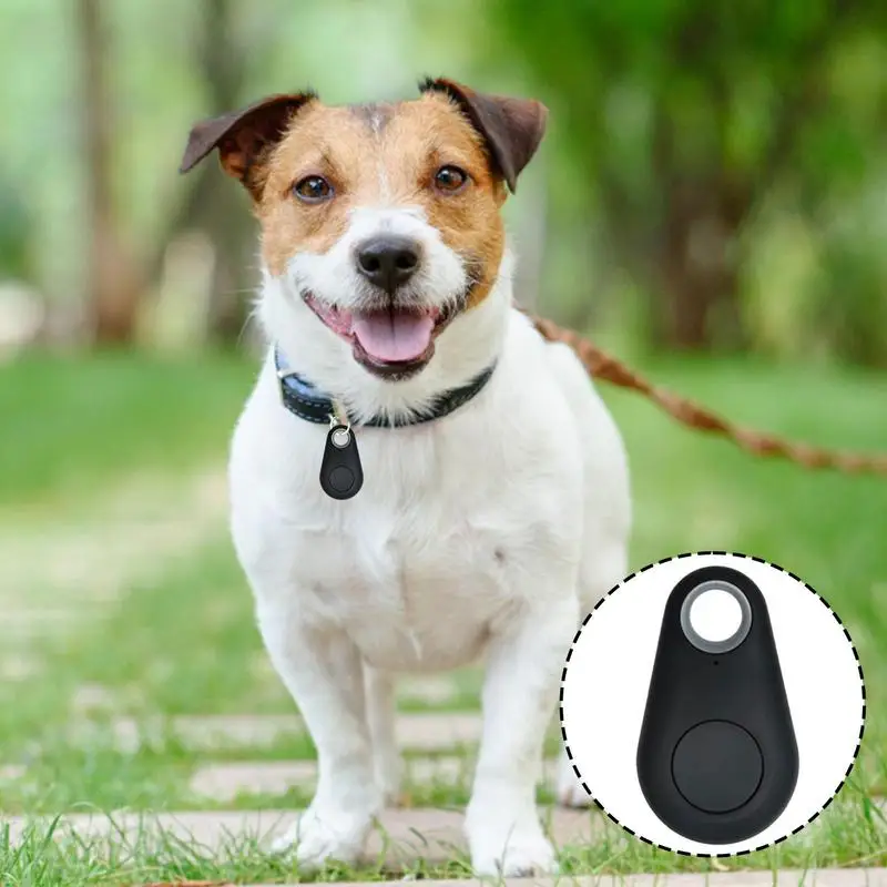 Smart Mini Gps Tracker Cat Dog Anti-Lost Tag Pets Articles Wallet Key Collar Locator Wireless Kids Tracking Device Accessories