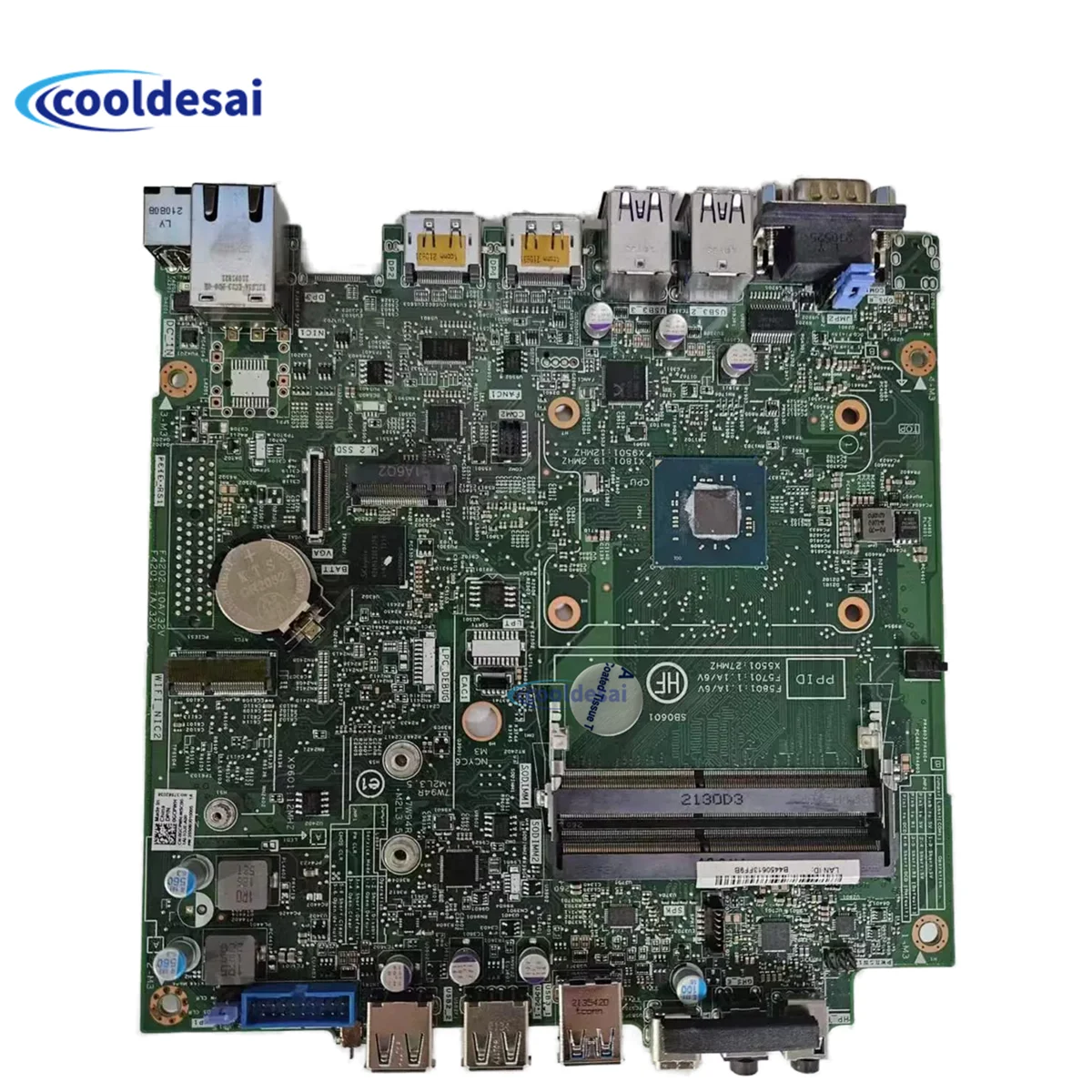 Per Dell Wyse 5070 Scheda Madre Del Computer Portatile Cpu: J5005U 16561-1 Scheda Madre 100% Test Completo Ok 75Cgm Gcpwh