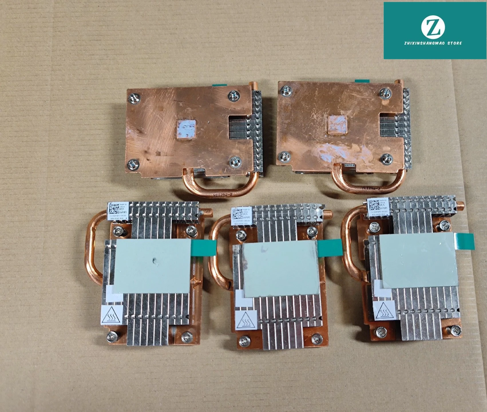 Per Dissipatore Dell Wyse 5070 Wp9P5 0 Wp9P5