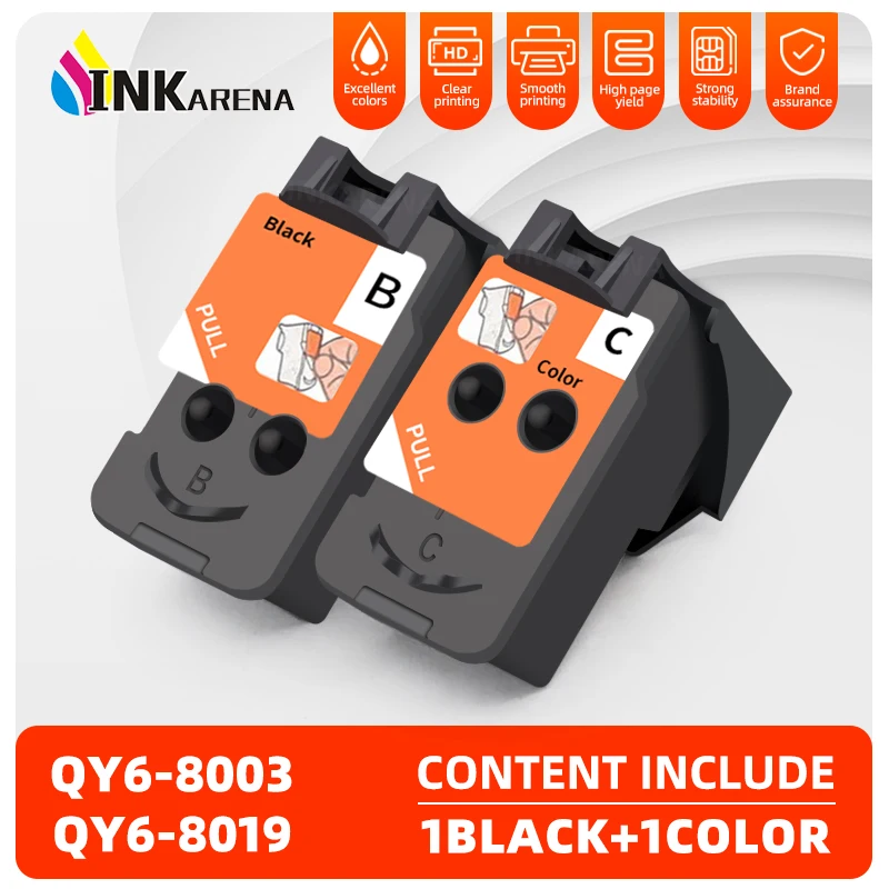 Per Canon Qy6-8003 Qy6-8019 Bh-7 Ch-7 Testina Di Stampa Per Stampante Canon Pixma G1000 G1010 G2000 G2010 G3000 G3010 G4000 G4010