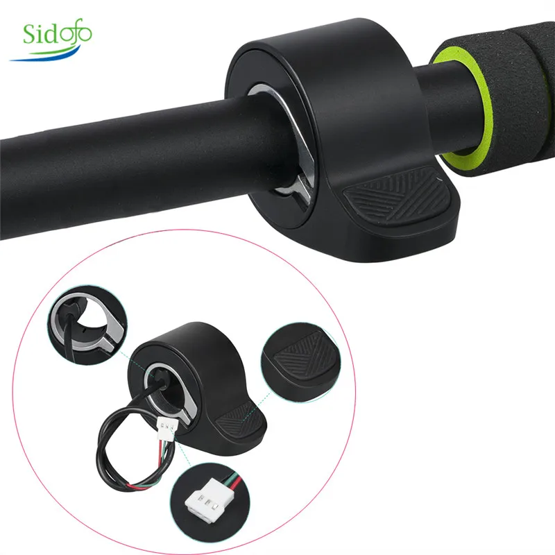 Acceleratore Pollice Ninebot Es2 Es1 Es3 Es4 Batteria Scooter Brakeelectric Scooter Speed Xiaomi Mijia M365 Pro Accessori Scooter