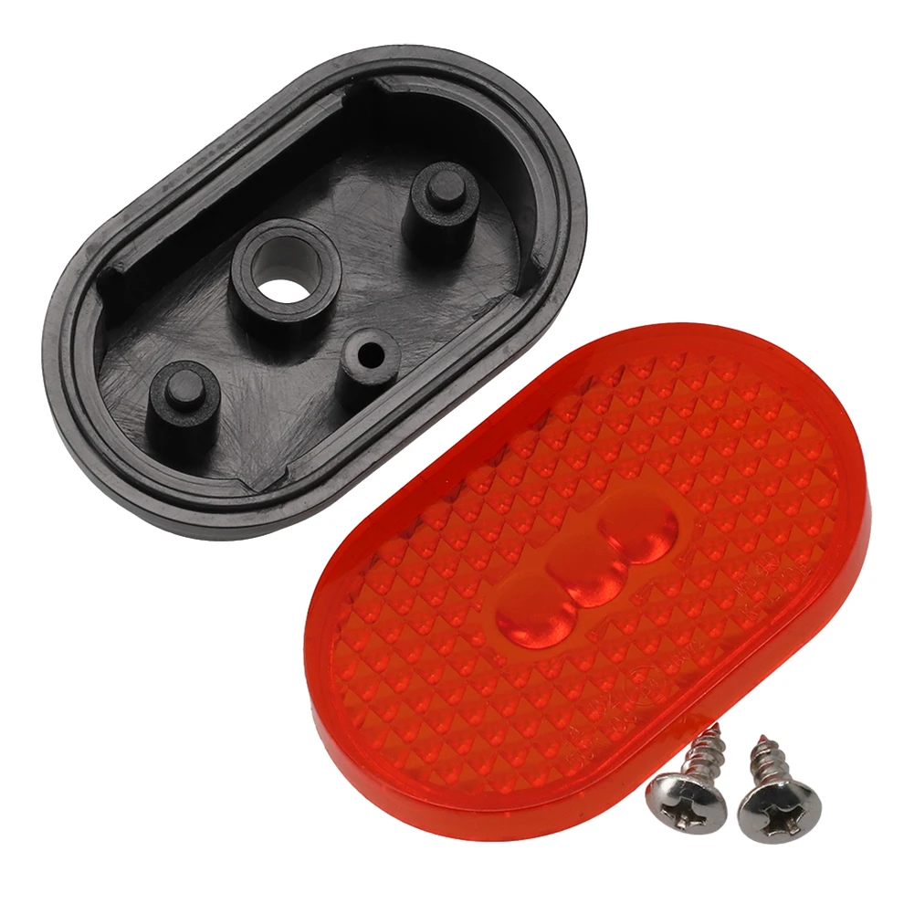 Fanali Posteriori Per Scooter Elettrico Led Parafango Posteriore Paralume Freno Paralume Posteriore Per Xiaomi 365 Scooter Skateboard