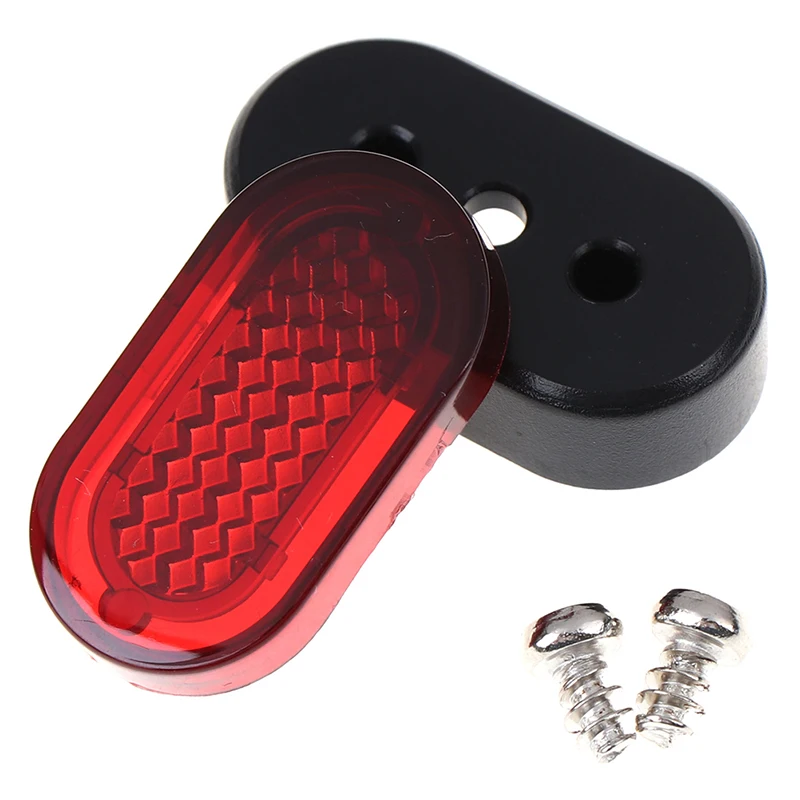 Fanali Posteriori Per Scooter Elettrico Led Parafango Posteriore Paralume Freno Paralume Posteriore Per Xiaomi 365 Scooter Skateboard