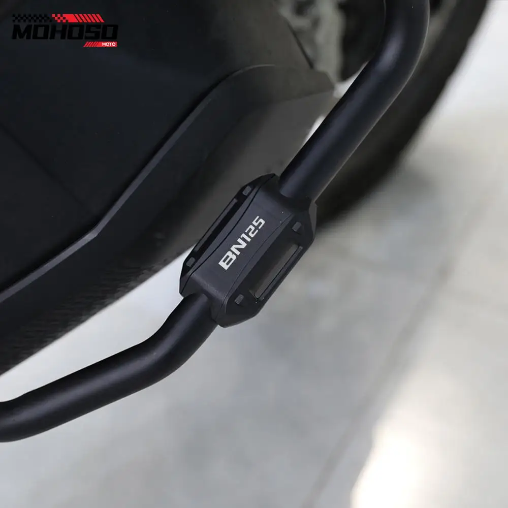 Per Benelli Bn125 Bn302 Bn 125 302 2008-2023 2022 Moto Rcing Engine Crash Bar Protezione Paraurti Blocco Di Protezione Decorativo