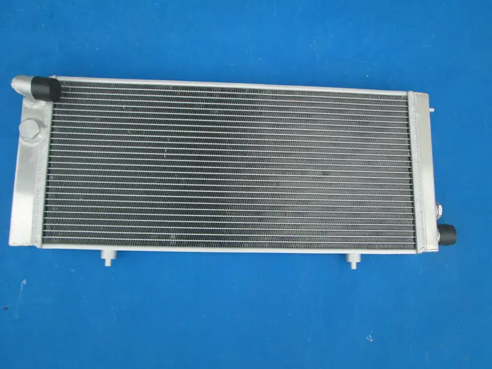 Radiatore In Alluminio Per 1983-1998 Peugeot 205 309 Gti Tct Turbo 16S Rs Griffe Pts Swap Cti S16 Porte 1.6 1.9 1.8 Diesel